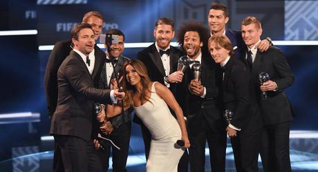 Cristiano Ronaldo es oficialmente el mejor jugador del mundo en 2016