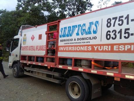 Detienen a seis migrantes irregulares cubanos en Costa Rica