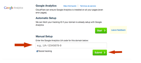 Como habilitar gratuitamente Google Analitycs en wordpress.com Como habilitar gratuitamente Google Analitycs en wordpress.com