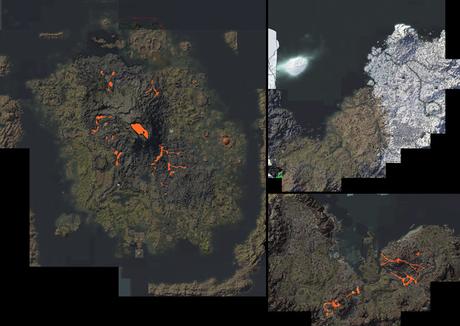 Vvradenfell está cerca de The Elder Scrolls Online