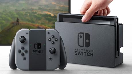 Se anuncian algunos accesorios para Nintendo Switch