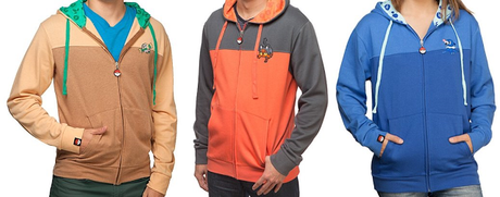 Mira el nuevo merchandising de Pokémon