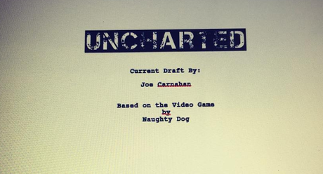 La película de Uncharted ya está lista para ser rodada, guión espectacular finalizado