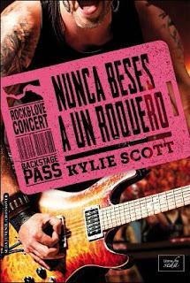 Nunca beses a un roquero - Stage Dive, #4 - Kylie Scott