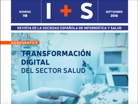 Monográfico: Transformación Digital del Sector Salud