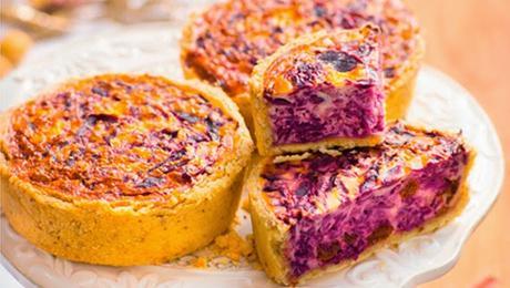 2548.- Platos de hojas verdes de temporada