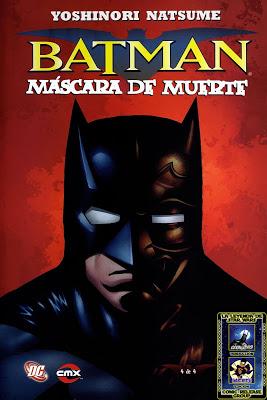Batman – La mascara de la muerte
