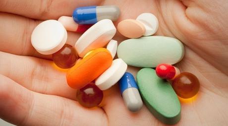 Mis Nutricosméticos básicos y otros complementos alimenticios