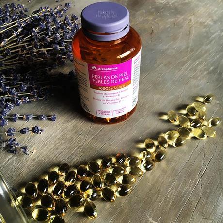 Mis Nutricosméticos básicos y otros complementos alimenticios Mis Nutricosméticos básicos y otros complementos alimenticios