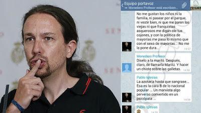 LOS FEMICHISTAS, por @JSobrevive vía @ElDiestro_