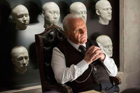 Análisis de la serie Westworld