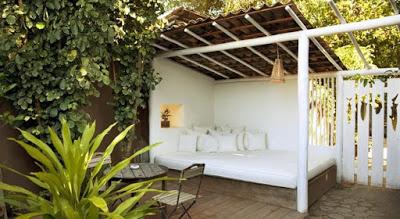 Espacios de Descanso en Estilo Rustico