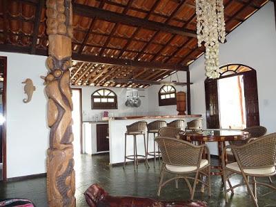 Comedores en Estilo Rustico