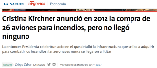 Bergman canceló los 26 aviones de CFK y una nueva licitación quedó en la nada