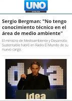 Bergman canceló los 26 aviones de CFK y una nueva licitación quedó en la nada