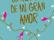 Reseña: regalo gran amor,