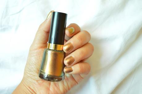 Esmalte de la semana: Chameleon de Revlon