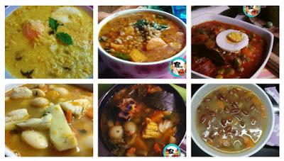 80 platos para el invierno