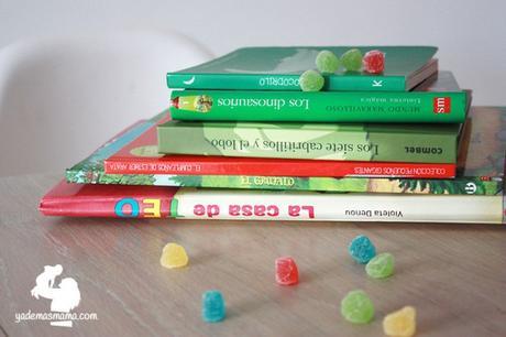 novedades libros en casa