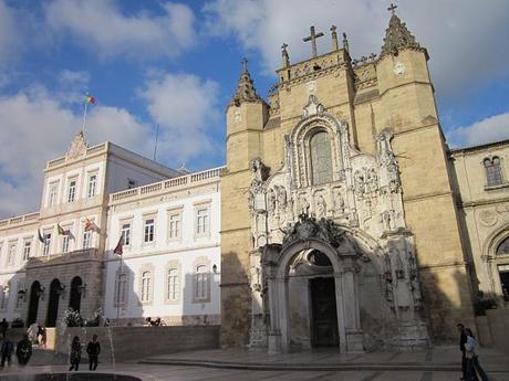 Coímbra, Portugal. 8 Lugares Mágicos Que Debes Conocer