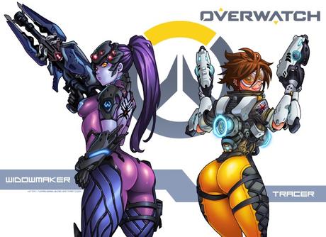 Overwatch triunfa en búsquedas pornográficas en nuestro país, estos son los héroes más solicitados