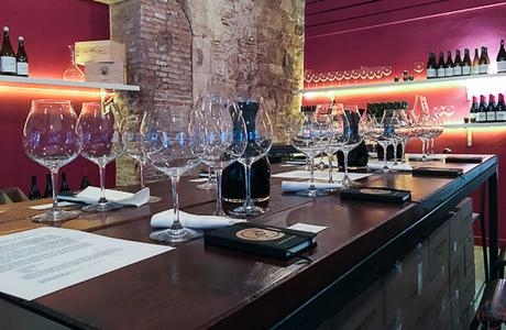 Tast de Vins, el rincón de los vinos de Josep Grau