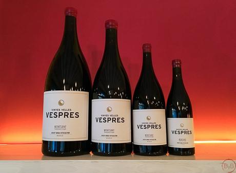 Tast de Vins, el rincón de los vinos de Josep Grau