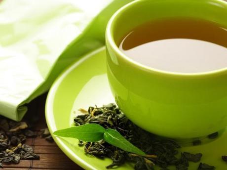 Cómo preparar té verde con regaliz, digestivo y para perder peso