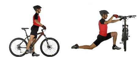 Los errores que debemos prevenir al andar en bicicleta