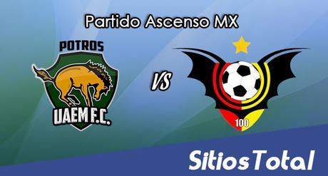 Potros UAEM vs Murcielagos FC en Vivo – Online, Por TV, Radio en Linea, MxM – Clausura 2017 – Ascenso MX
