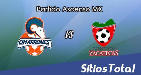 Cimarrones de Sonora vs Mineros de Zacatecas en Vivo – Online, Por TV, Radio en Linea, MxM – Clausura 2017 – Ascenso MX Cimarrones de Sonora vs Mineros de Zacatecas en Vivo – Online, Por TV, Radio en Linea, MxM – Clausura 2017 – Ascenso MX