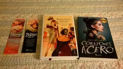 Regalos literarios de los Reyes 2017