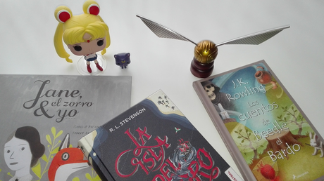 IMM ~ In my mailbox (107) El primero del año