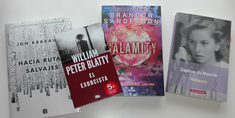 IMM ~ In my mailbox (107) El primero del año