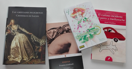 IMM ~ In my mailbox (107) El primero del año