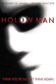 El hombre sin sombra (Hollow man, Paul Verhoeven, 2000. EEUU & Alemania)