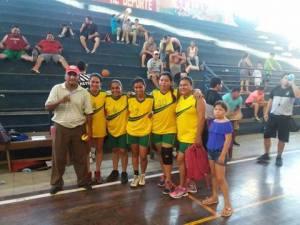 ¡Damas de SAN BORJA CAMPEON de Basquetbol 3×3!