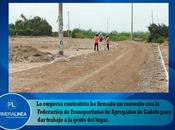 Destacan avance carretera herbay bajo…