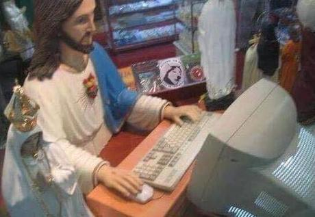 Los memes son más populares que Jesús.