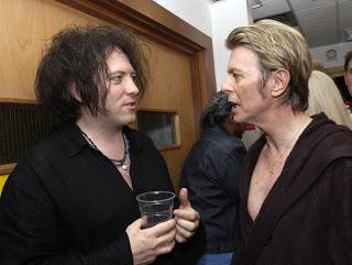 David Bowie & Robert Smith - The last thing you should do & Quicksand (Live) (1997)