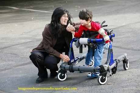 ayuda a niños con discapacidad economica