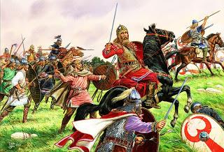 Visigodos: desde su origen hasta las puertas de Hispania (y III)