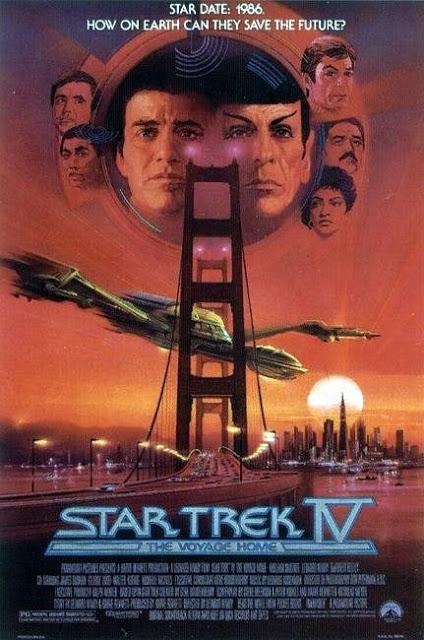 Star Trek IV. Misión: salvar la Tierra