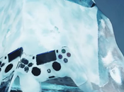 Sony presenta Slim Glacier White