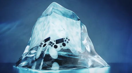 Sony presenta la PS4 Slim Glacier White