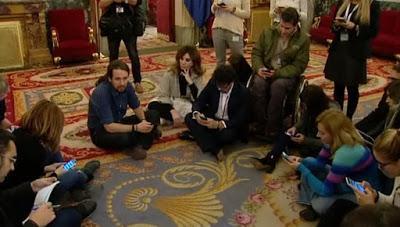 ENGAÑADOS POR EL SISTEMA Y POR LOS DE LA PUERTA DEL SOL, por @Parnasillo vía @ElDiestro_