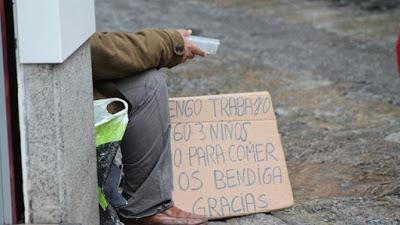 ANDALUCÍA, UNA TIERRA DE POBRES