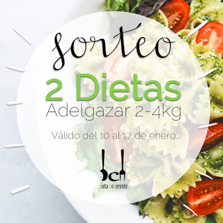 Mi experiencia con la Dieta Coherente + Sorteo