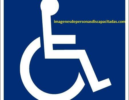 ayuda para personas discapacitadas avisos