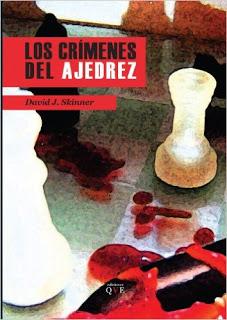 (#reseña) Los crímenes del ajedrez, de David J. Skinner
